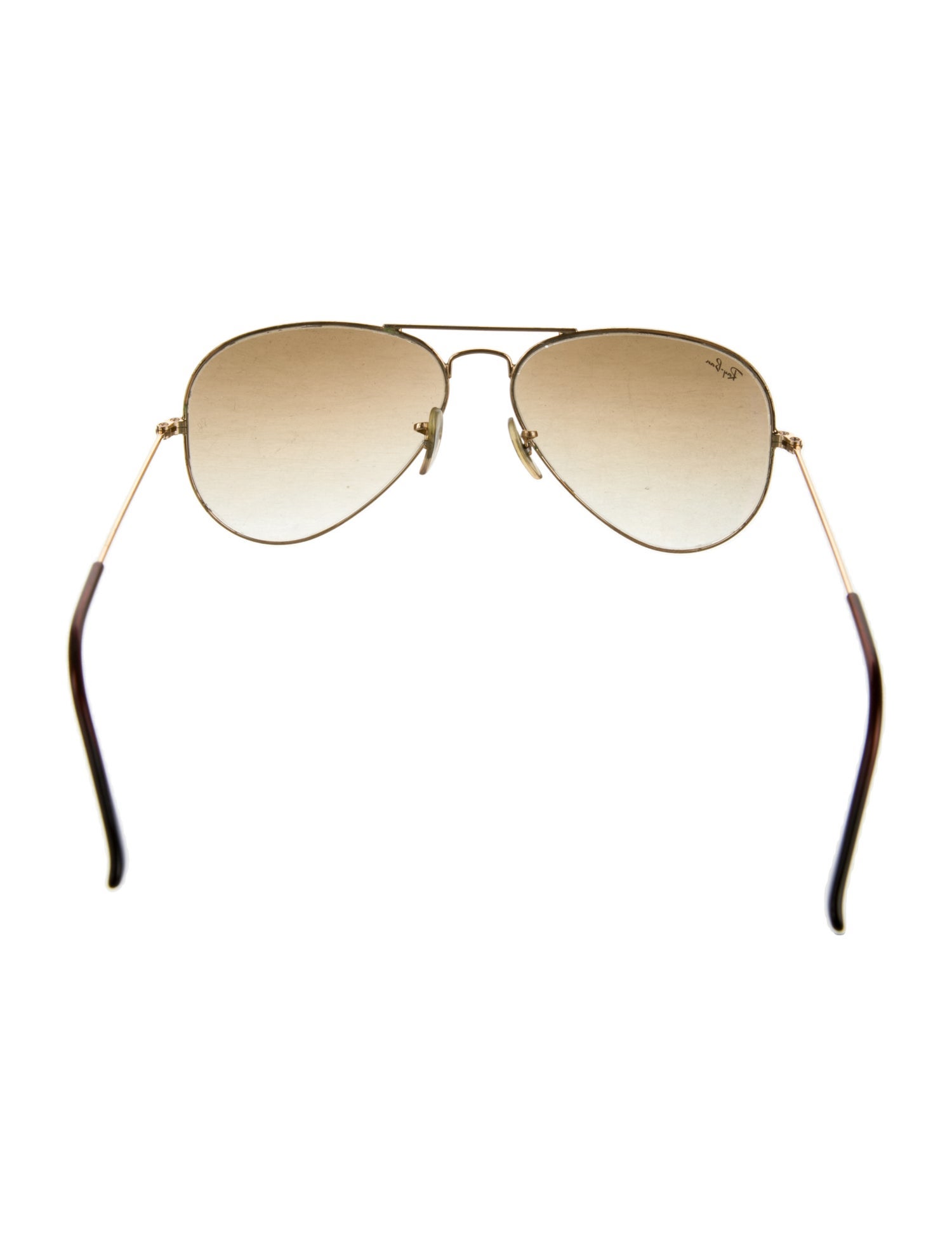 Ray-Ban Aviator Tinted Sunglasses