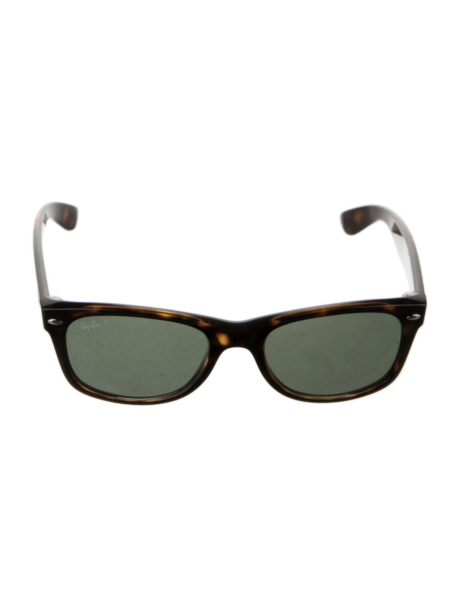 Ray-Ban Wayfarer Tinted Sunglasses