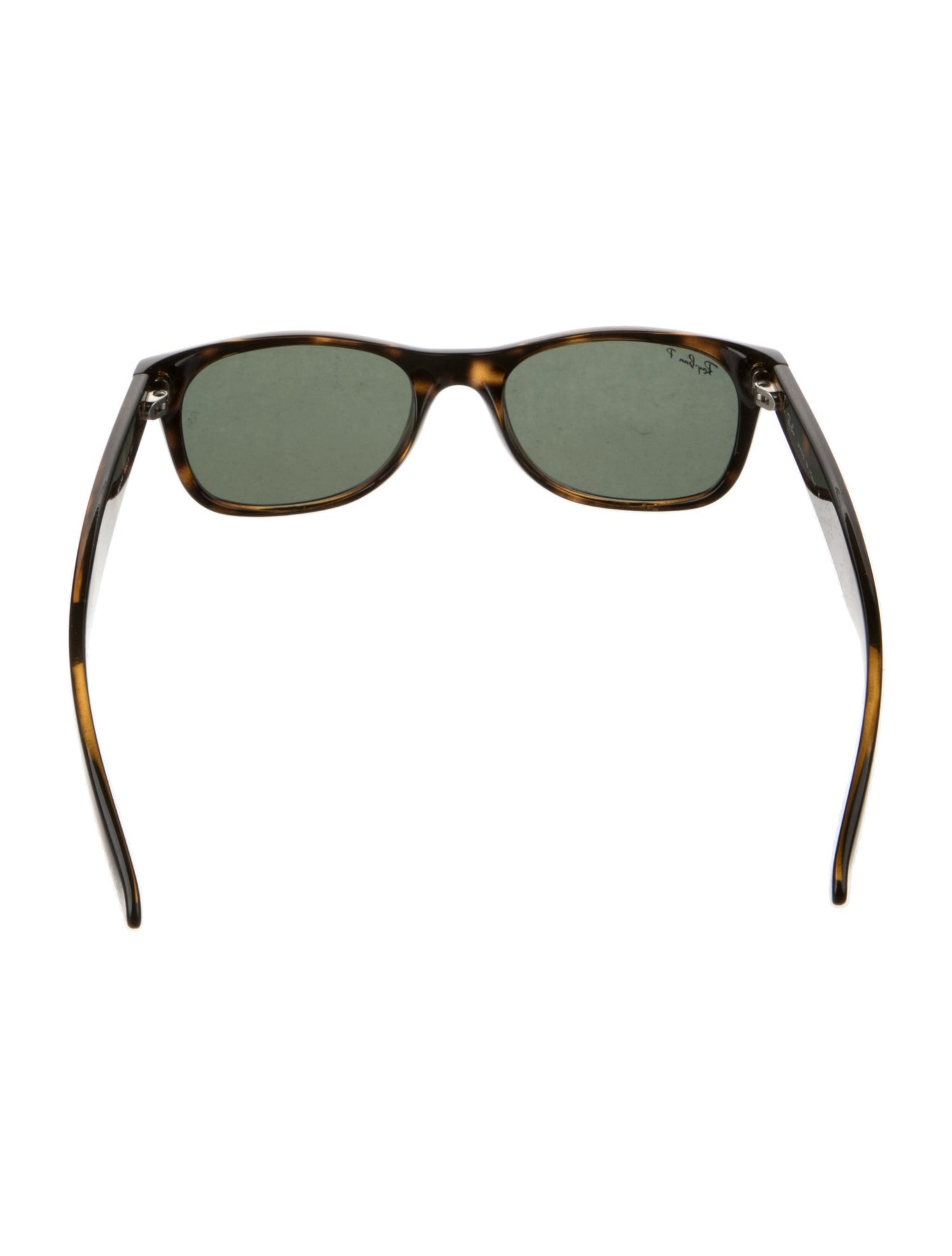 Ray-Ban Wayfarer Tinted Sunglasses