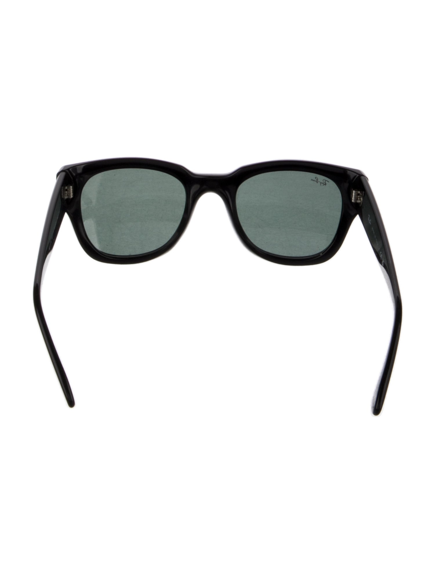 Ray-Ban Wayfarer Tinted Sunglasses
