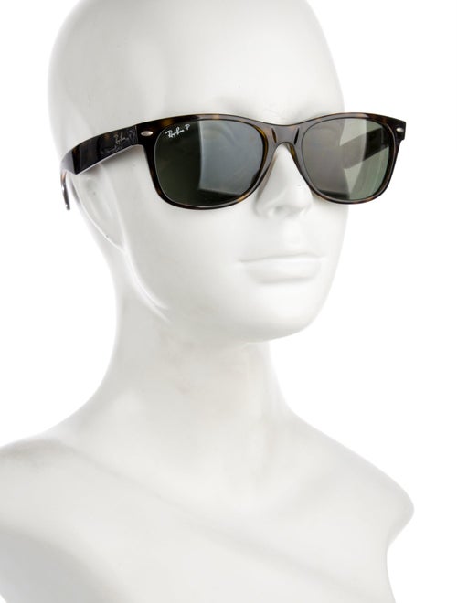 Ray-Ban New Wayfarer Wayfarer Sunglasses