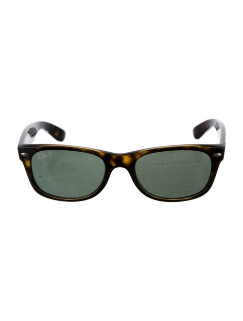 Ray-Ban New Wayfarer Wayfarer Sunglasses