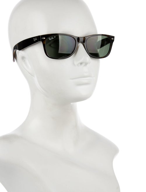 Ray-Ban New Wayfarer Wayfarer Sunglasses