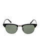 Ray-Ban Clubmaster Wayfarer Sunglasses