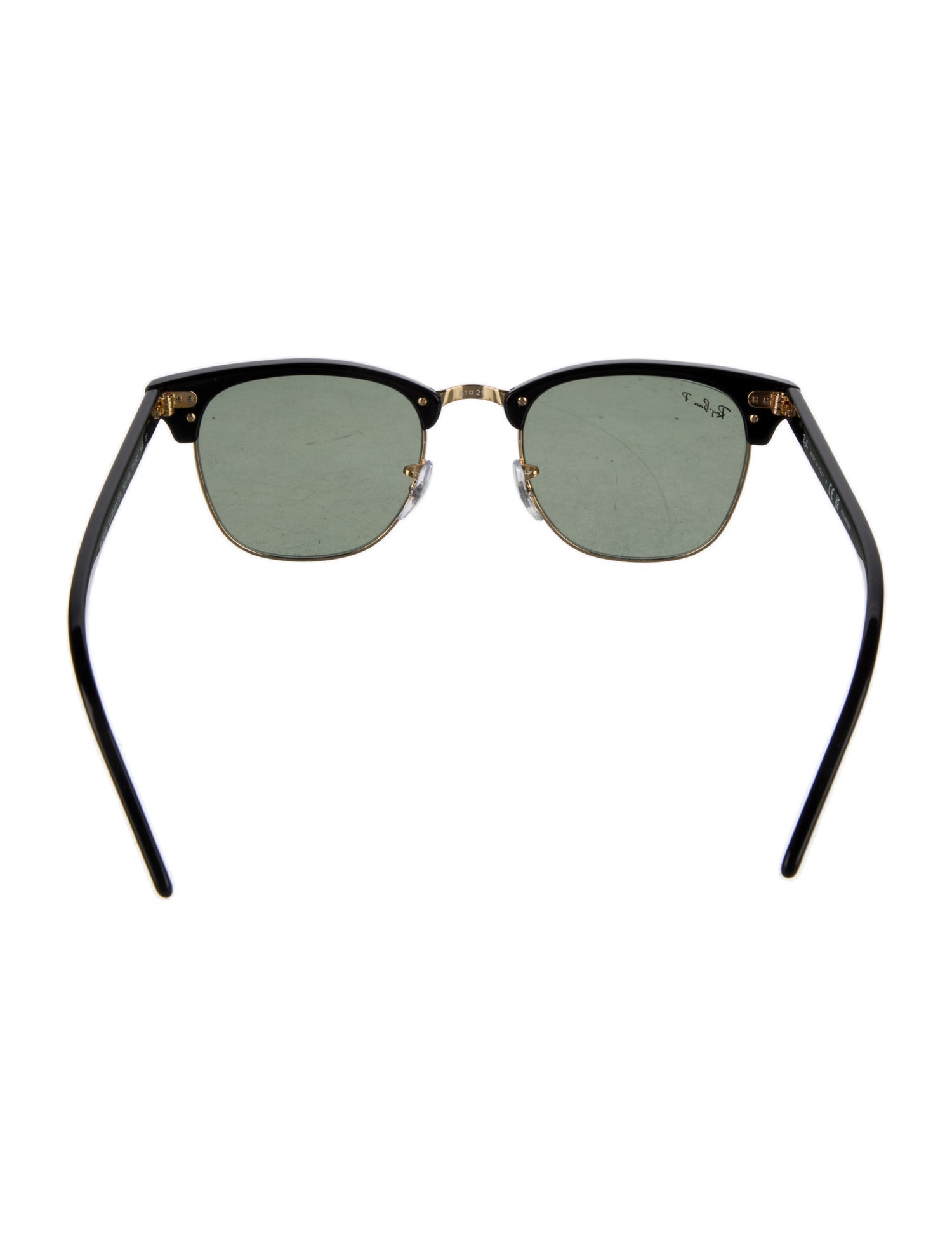 Ray-Ban Clubmaster Wayfarer Sunglasses