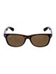 Ray-Ban Wayfarer Tinted Sunglasses