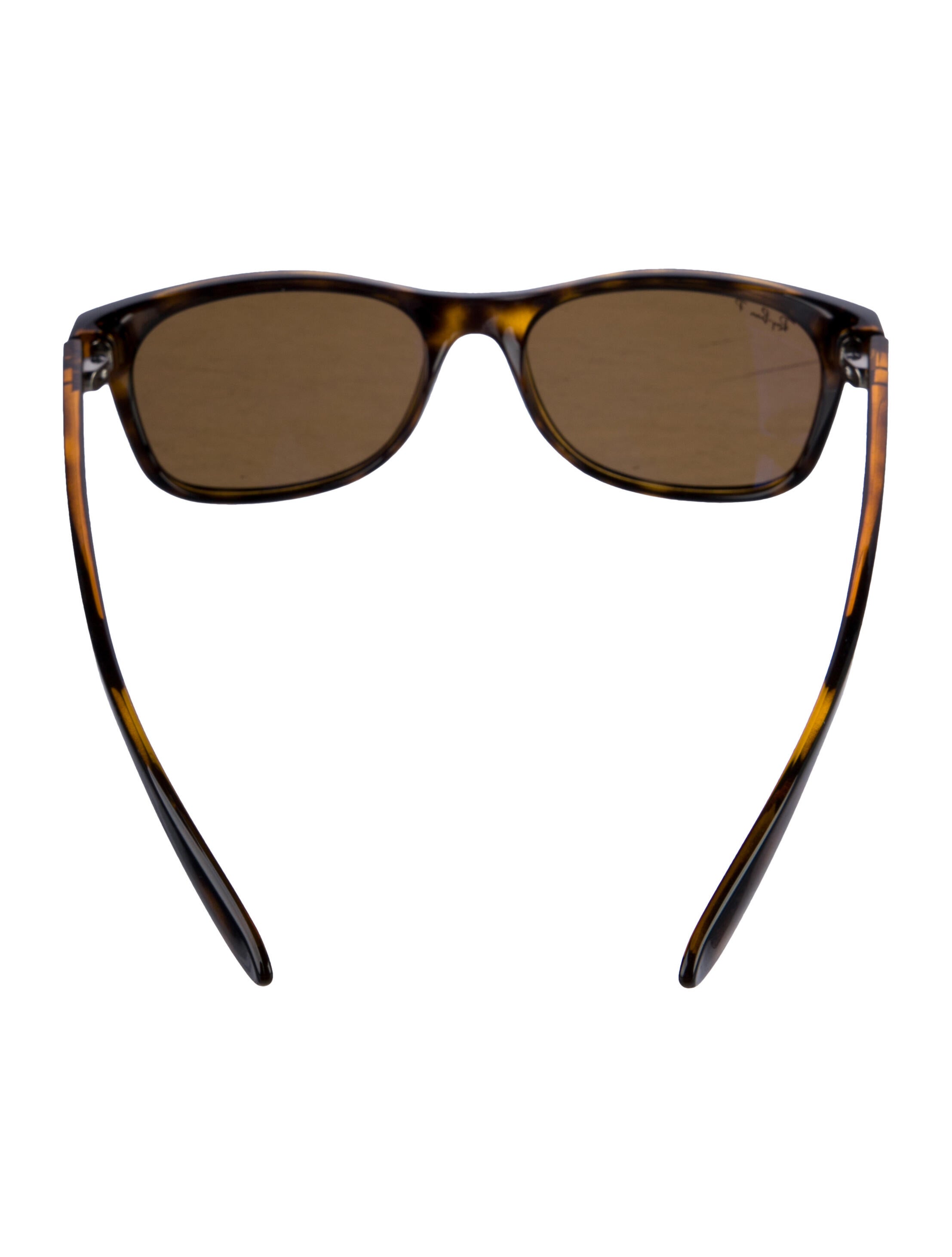 Ray-Ban Wayfarer Tinted Sunglasses