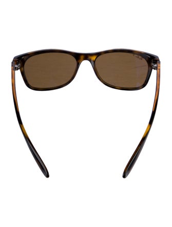 Ray-Ban Wayfarer Tinted Sunglasses