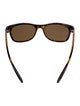 Ray-Ban Wayfarer Tinted Sunglasses