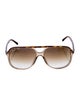 Ray-Ban Aviator Gradient Sunglasses