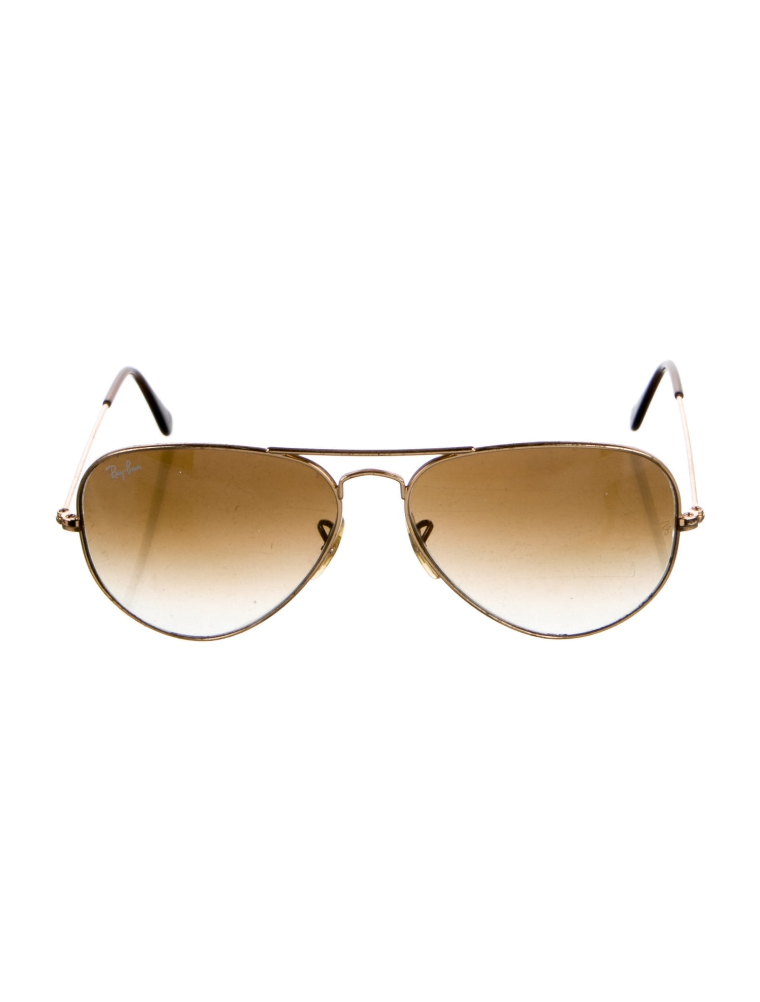 Ray-Ban Aviator Gradient Sunglasses