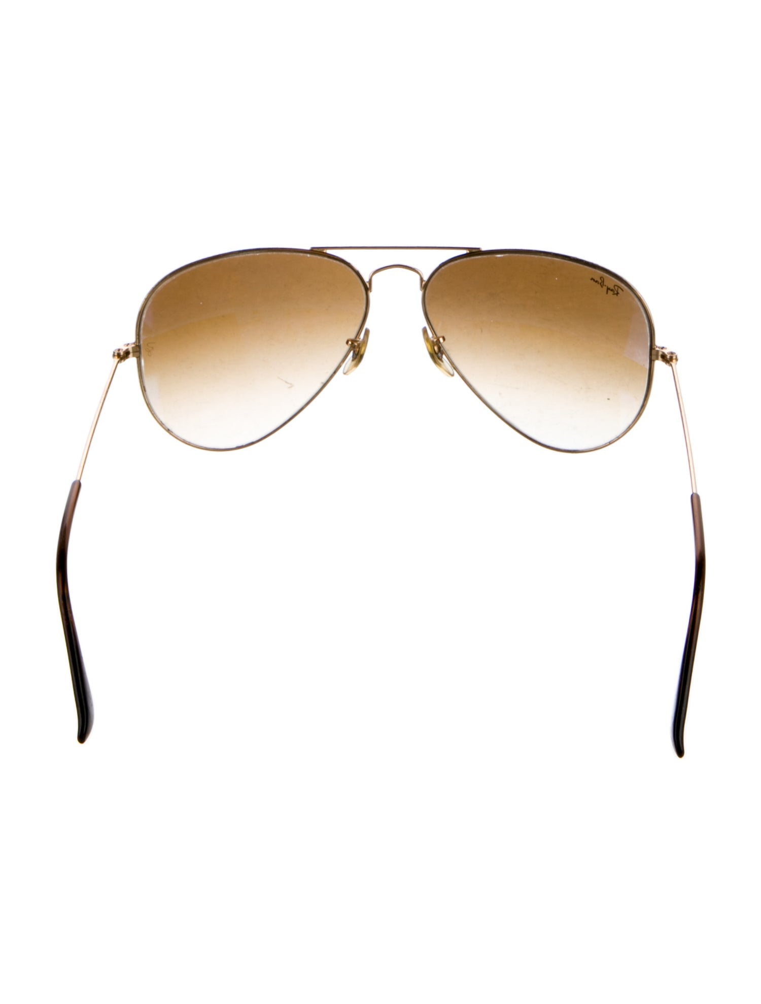 Ray-Ban Aviator Gradient Sunglasses