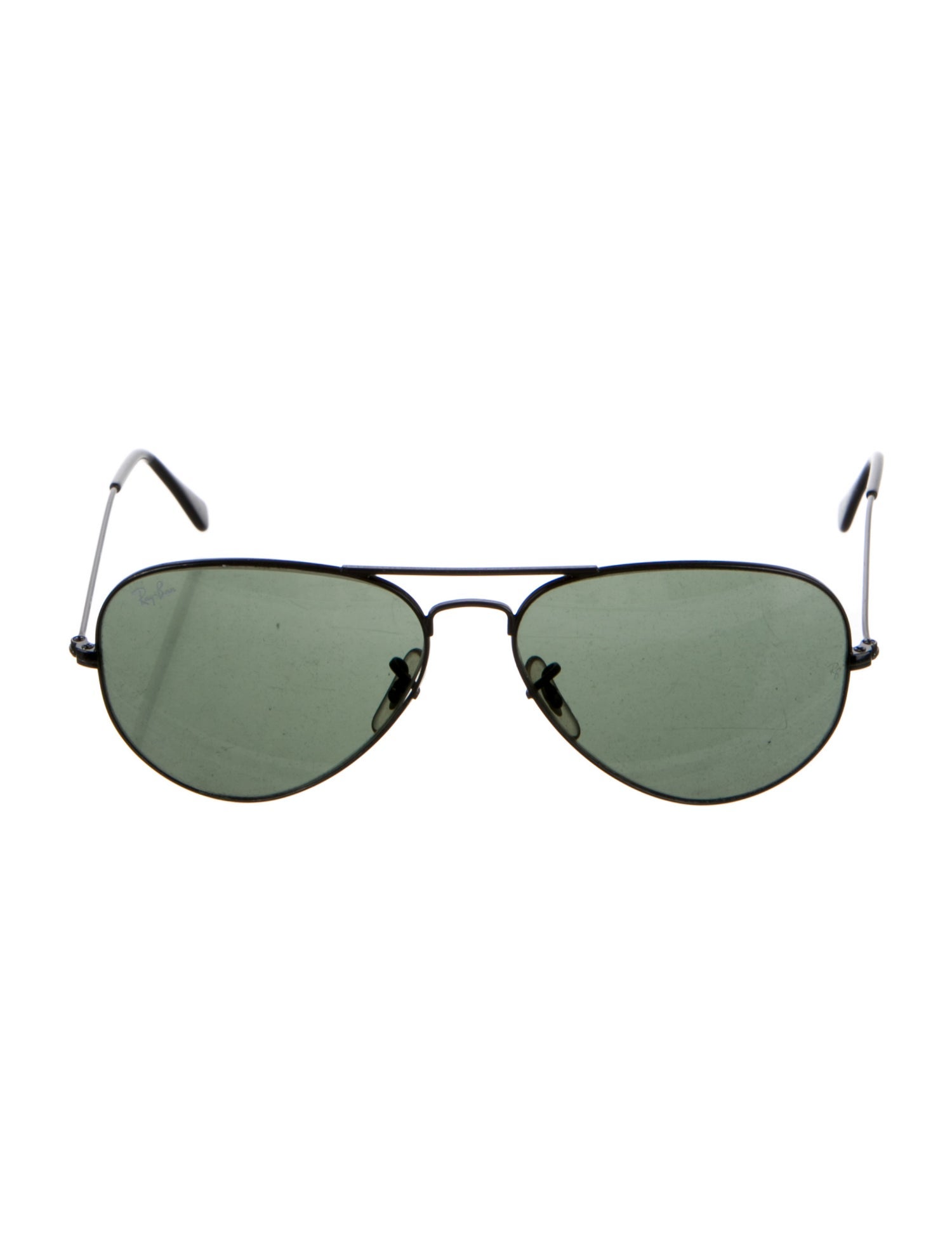 Ray-Ban Aviator Tinted Sunglasses