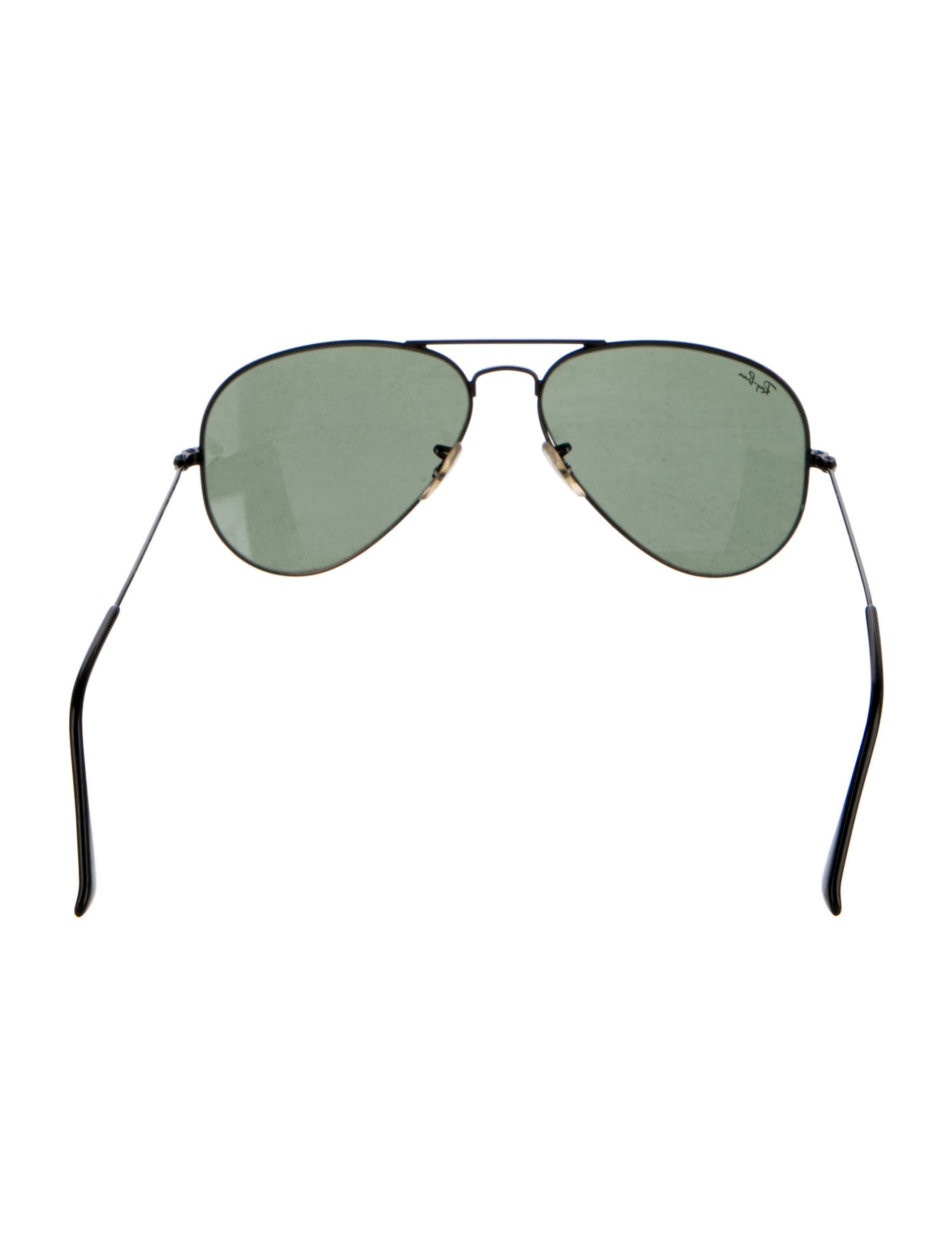 Ray-Ban Aviator Tinted Sunglasses