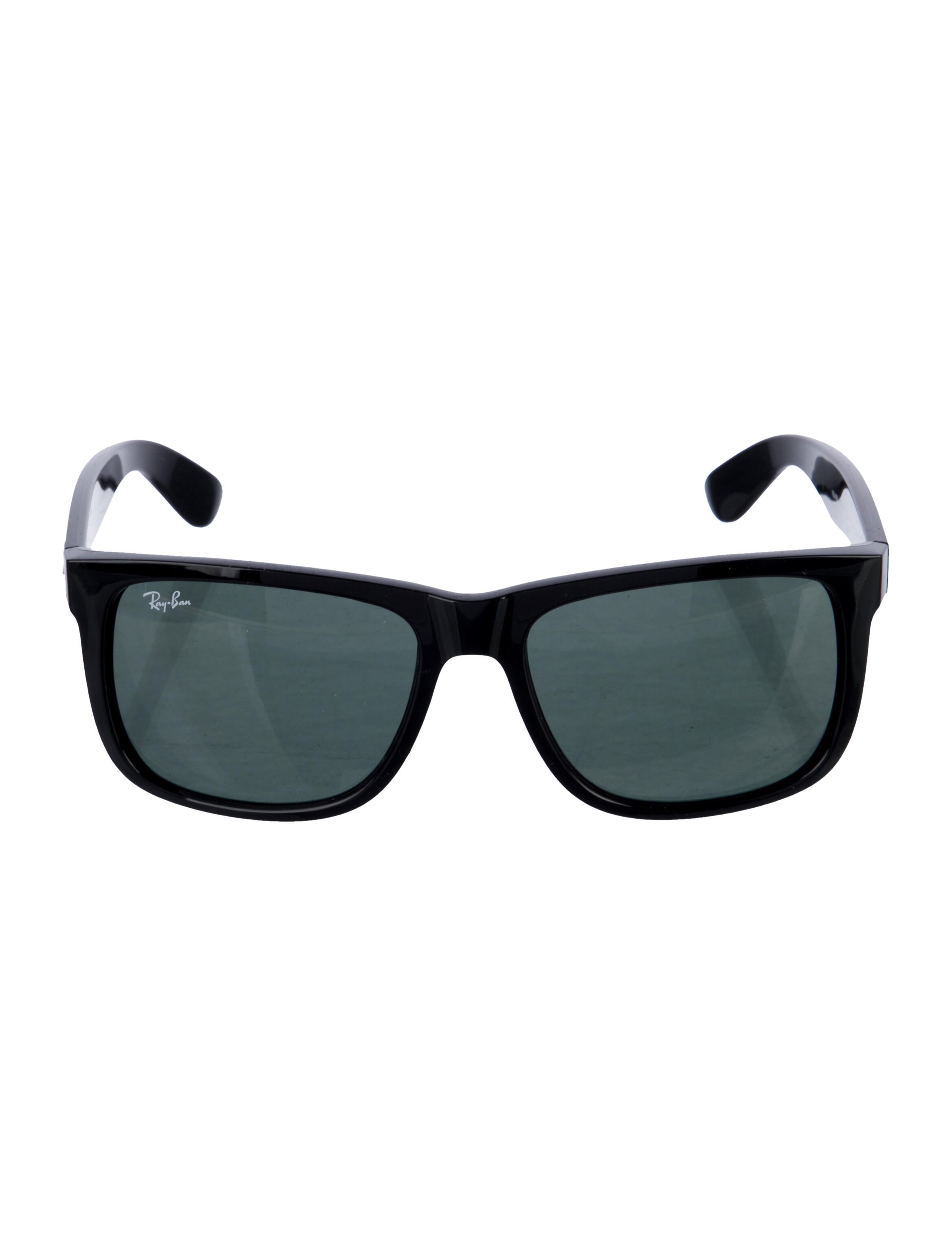 Ray-Ban Square Tinted Sunglasses
