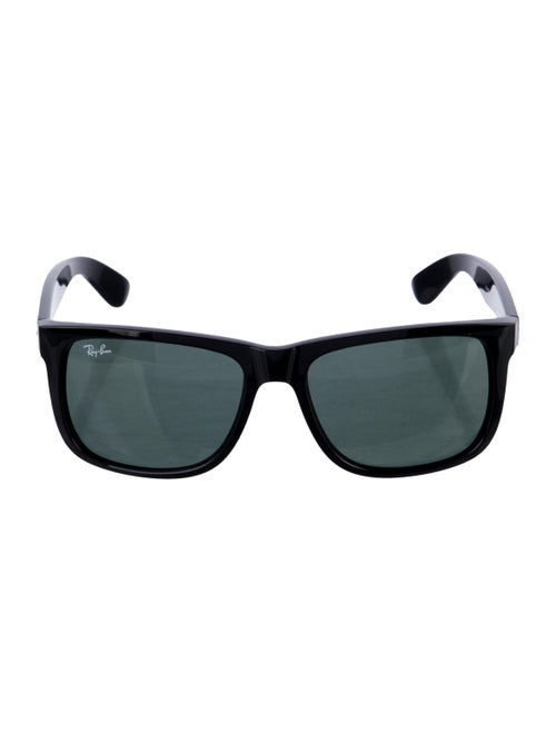 Ray-Ban Square Tinted Sunglasses