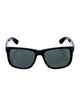 Ray-Ban Square Tinted Sunglasses