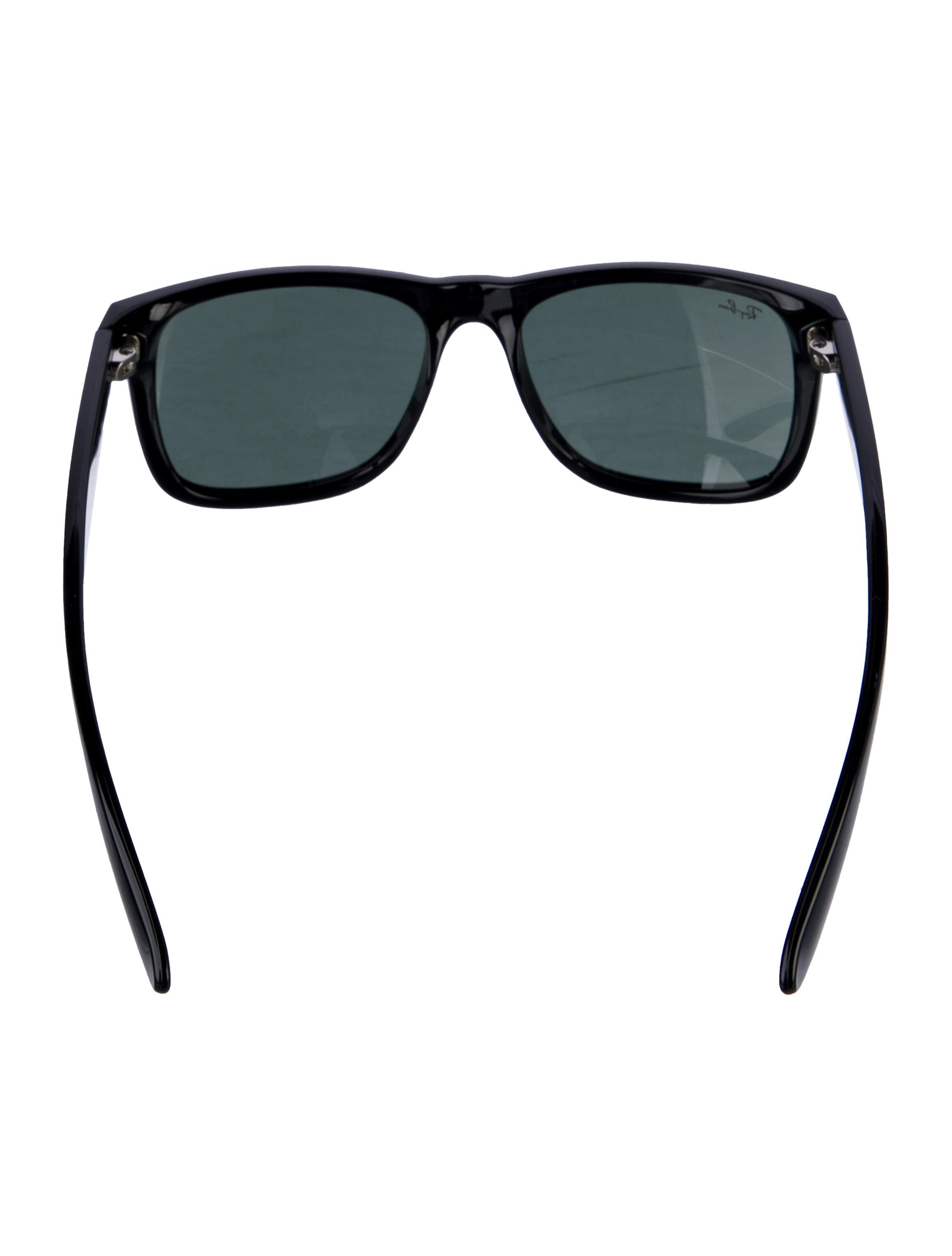 Ray-Ban Square Tinted Sunglasses