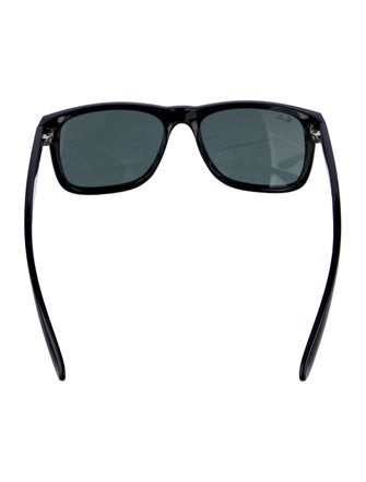 Ray-Ban Square Tinted Sunglasses