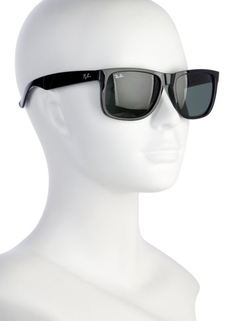 Ray-Ban Square Tinted Sunglasses