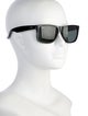 Ray-Ban Square Tinted Sunglasses