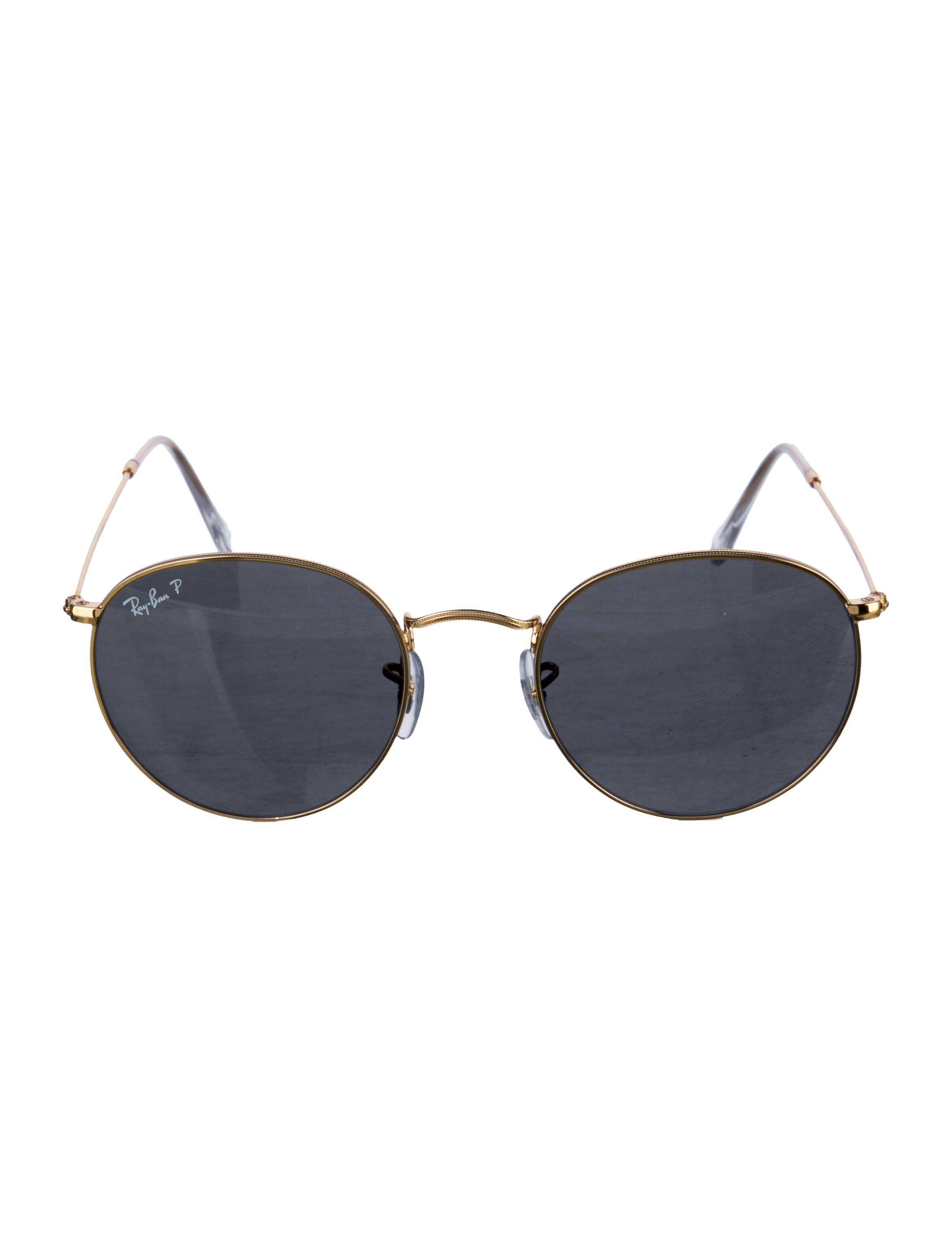 Ray-Ban Round Tinted Sunglasses