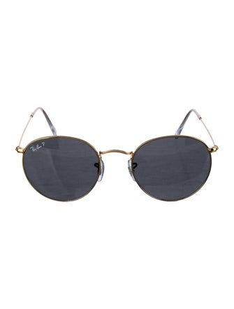 Ray-Ban Round Tinted Sunglasses