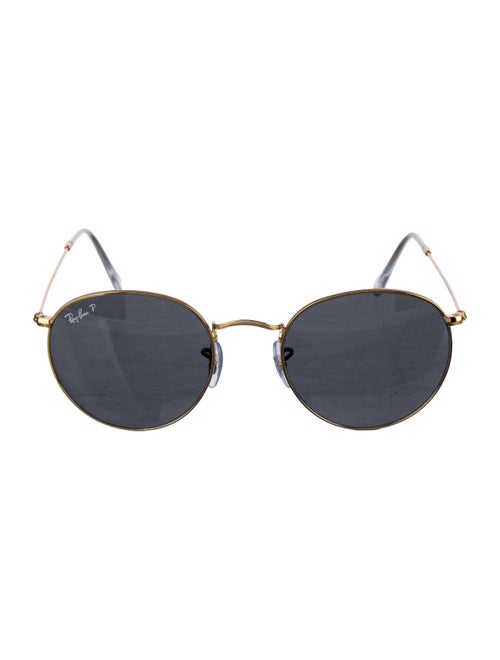 Ray-Ban Round Tinted Sunglasses