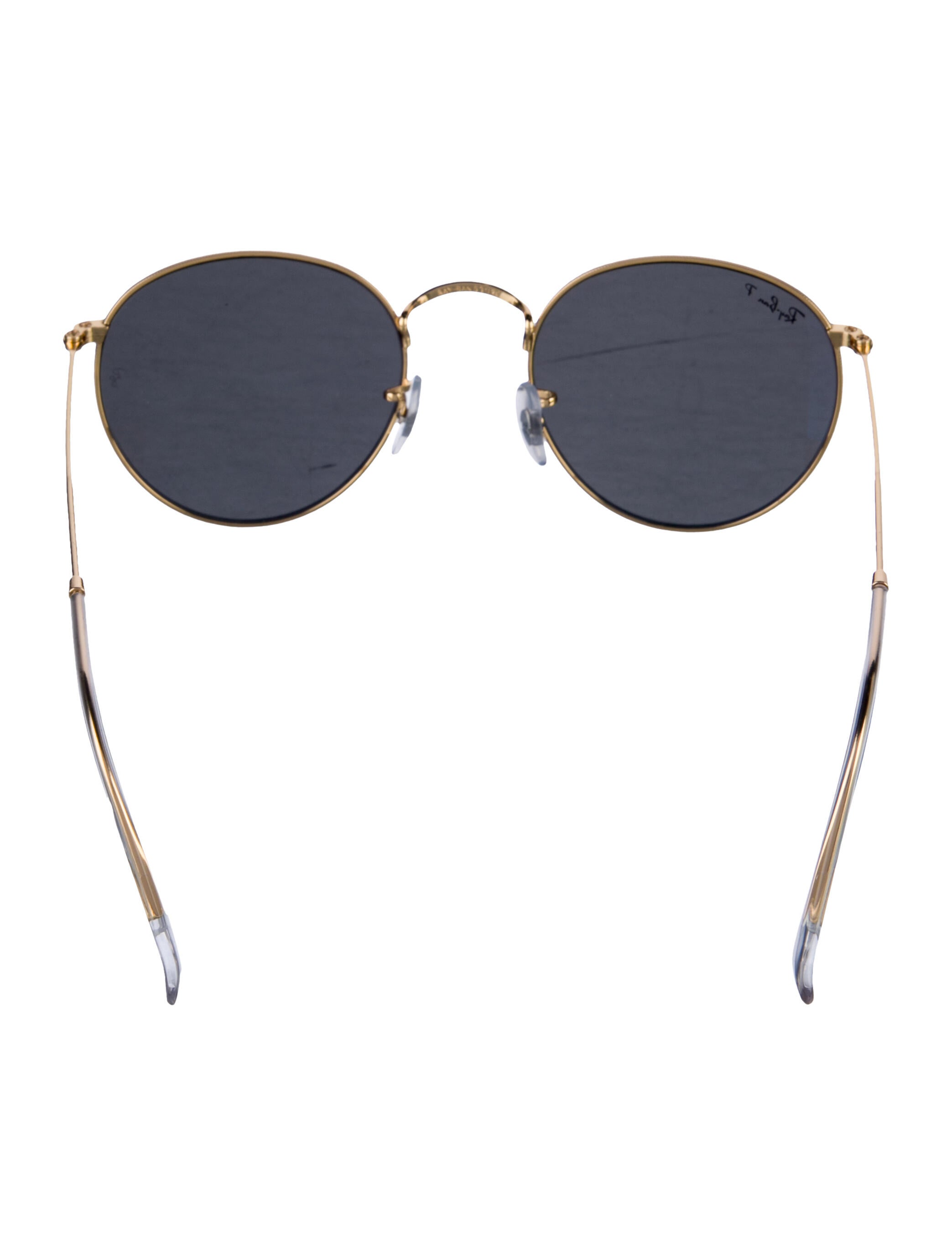 Ray-Ban Round Tinted Sunglasses