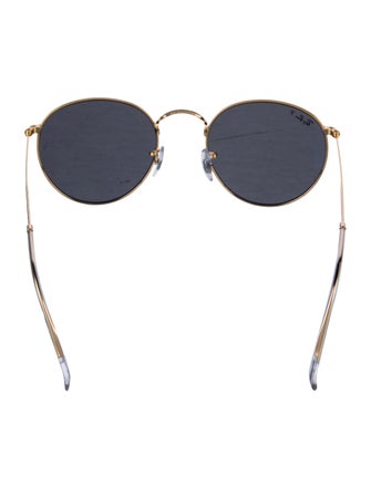 Ray-Ban Round Tinted Sunglasses