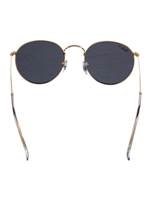 Ray-Ban Round Tinted Sunglasses