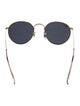 Ray-Ban Round Tinted Sunglasses