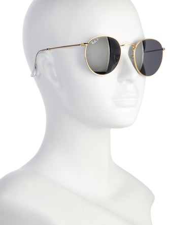 Ray-Ban Round Tinted Sunglasses
