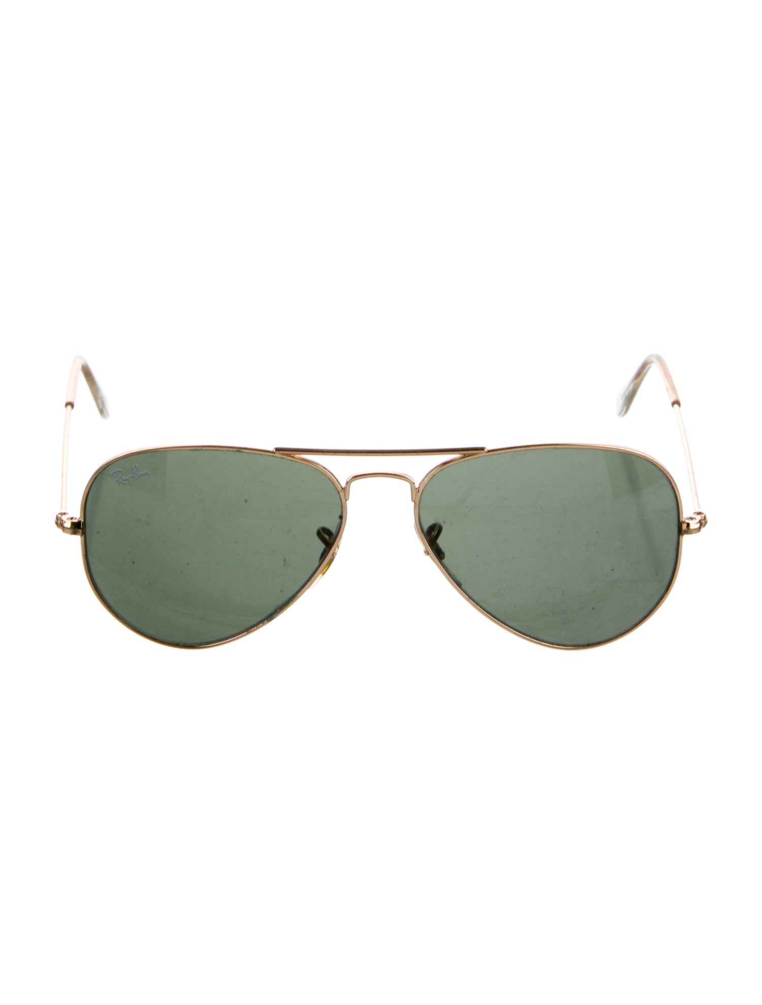 Ray-Ban Aviator Tinted Sunglasses