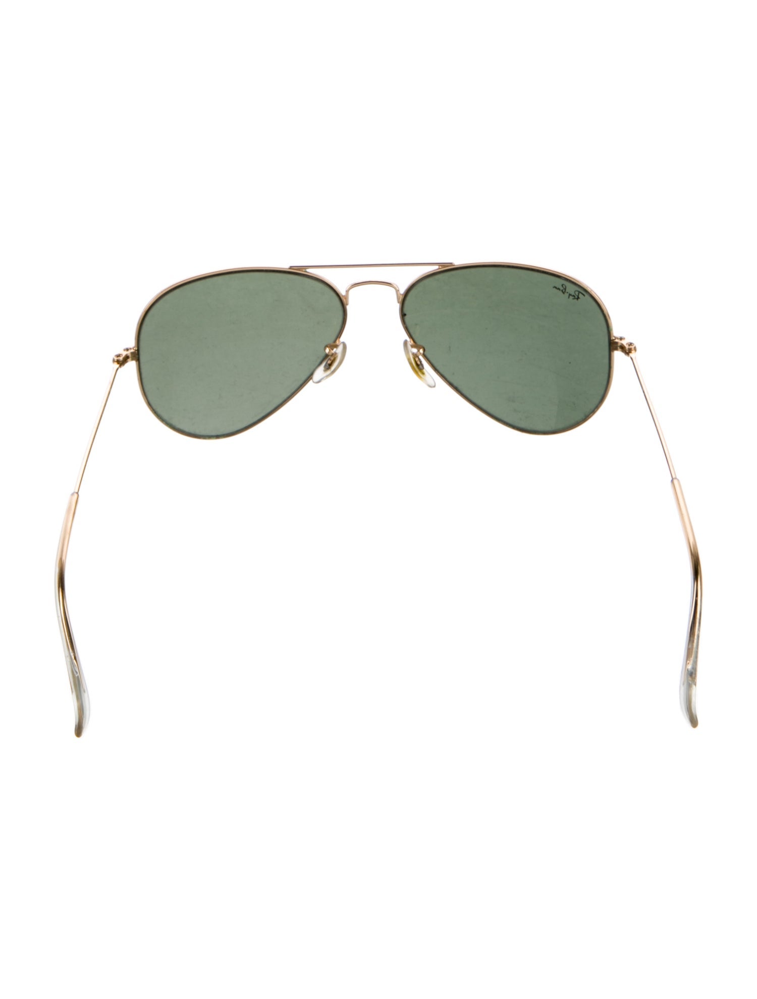 Ray-Ban Aviator Tinted Sunglasses