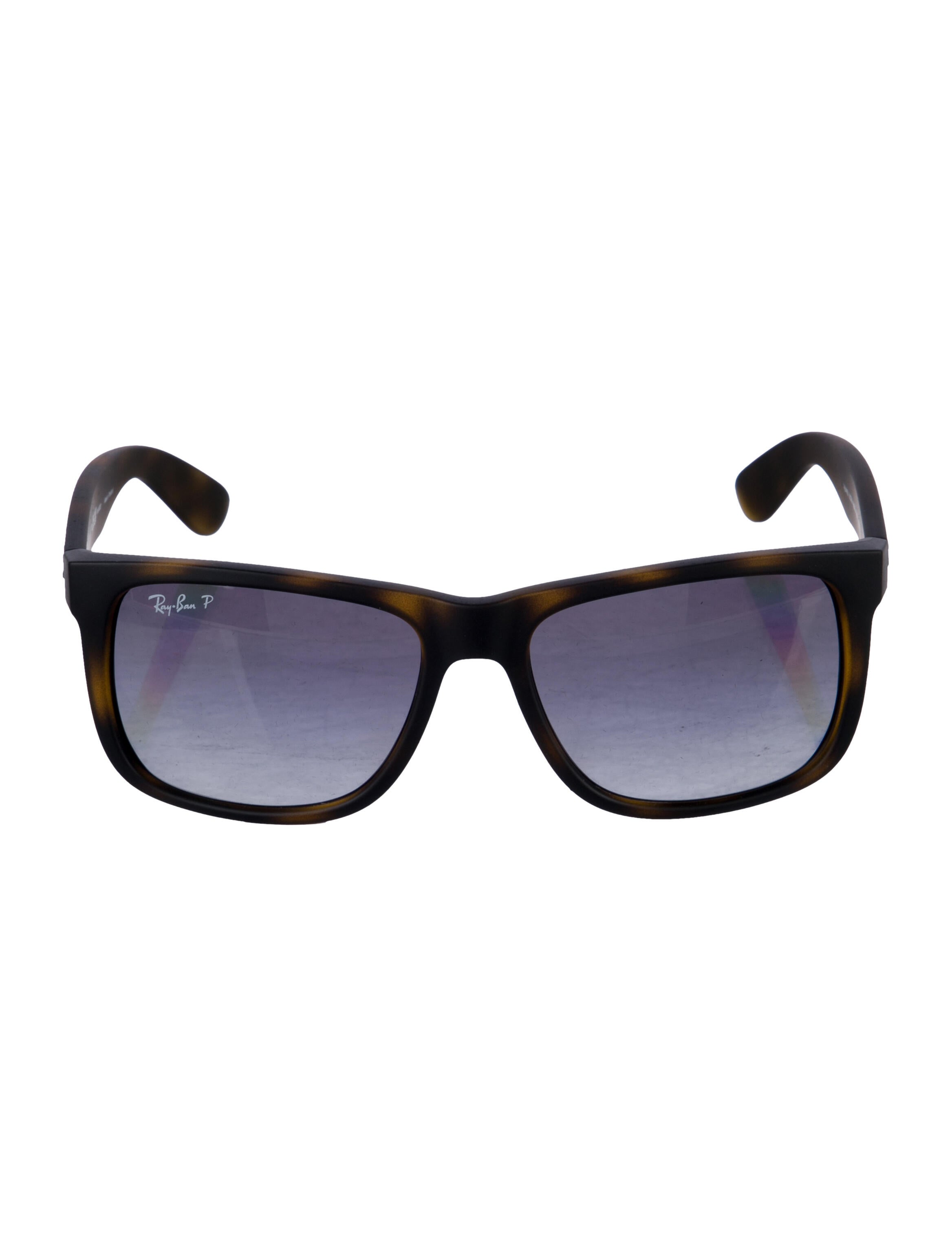 Ray-Ban Square Gradient Sunglasses