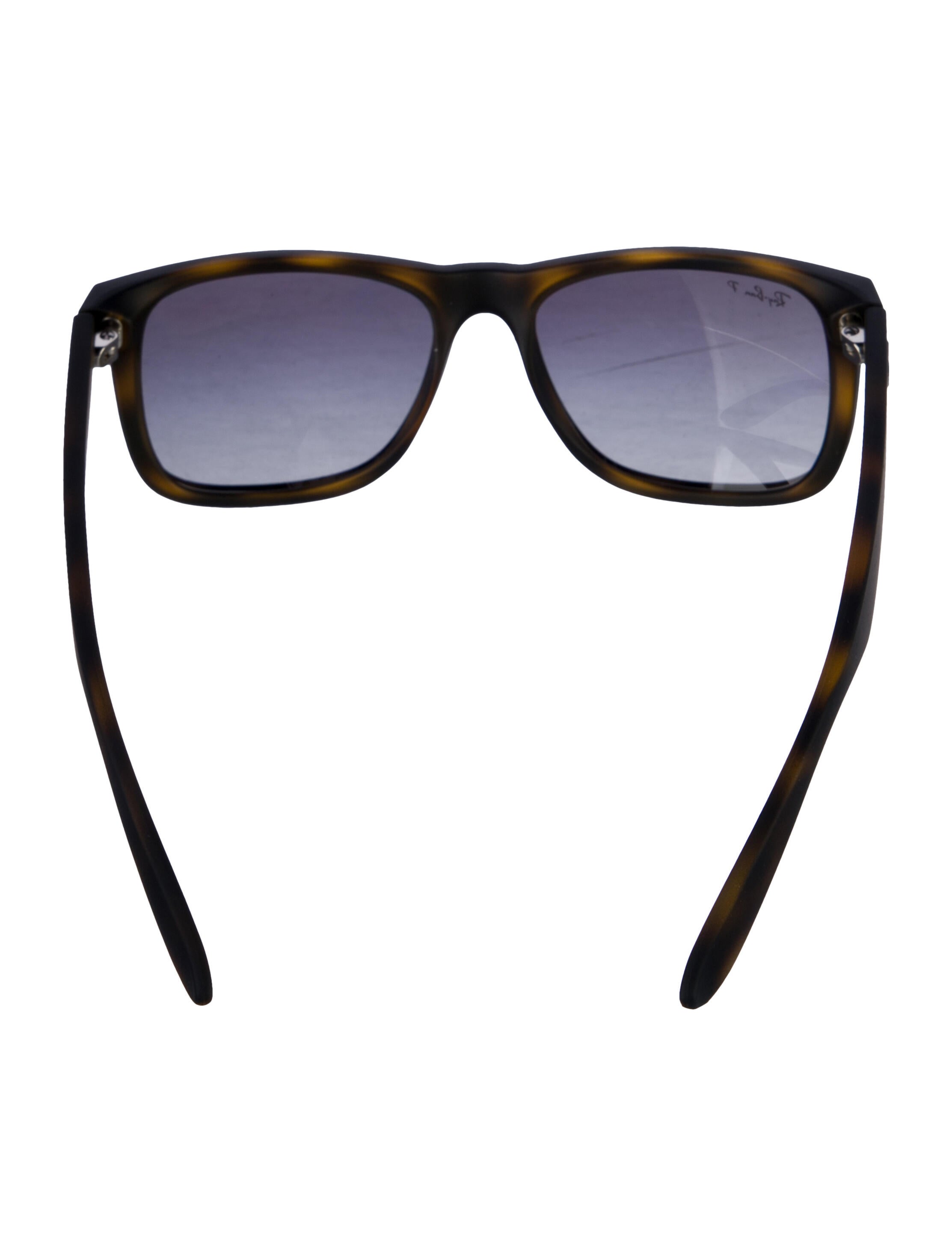 Ray-Ban Square Gradient Sunglasses