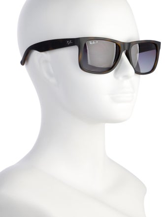 Ray-Ban Square Gradient Sunglasses