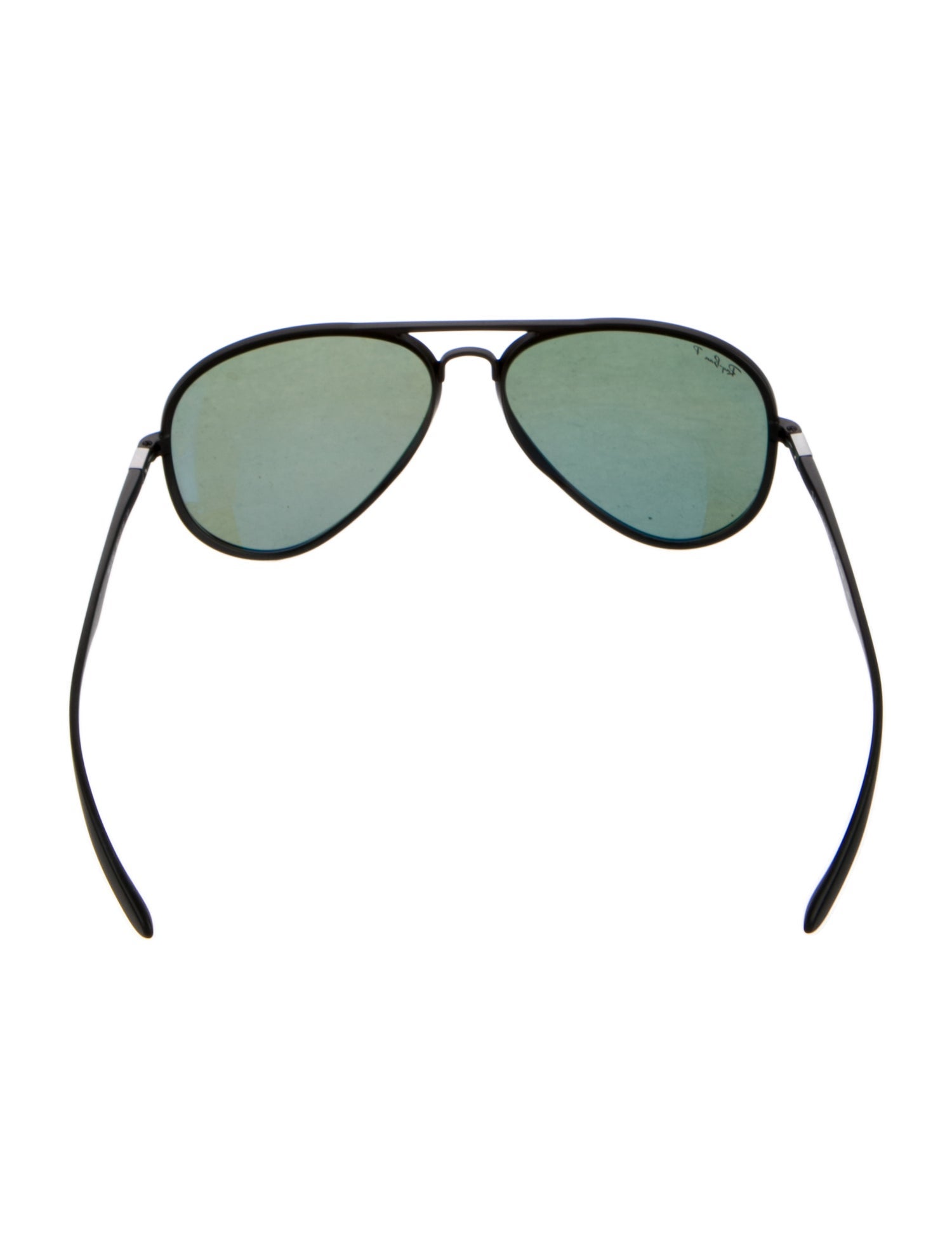 Ray-Ban Aviator Tinted Sunglasses