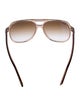 Ray-Ban Aviator Gradient Sunglasses