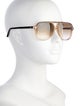 Ray-Ban Aviator Gradient Sunglasses