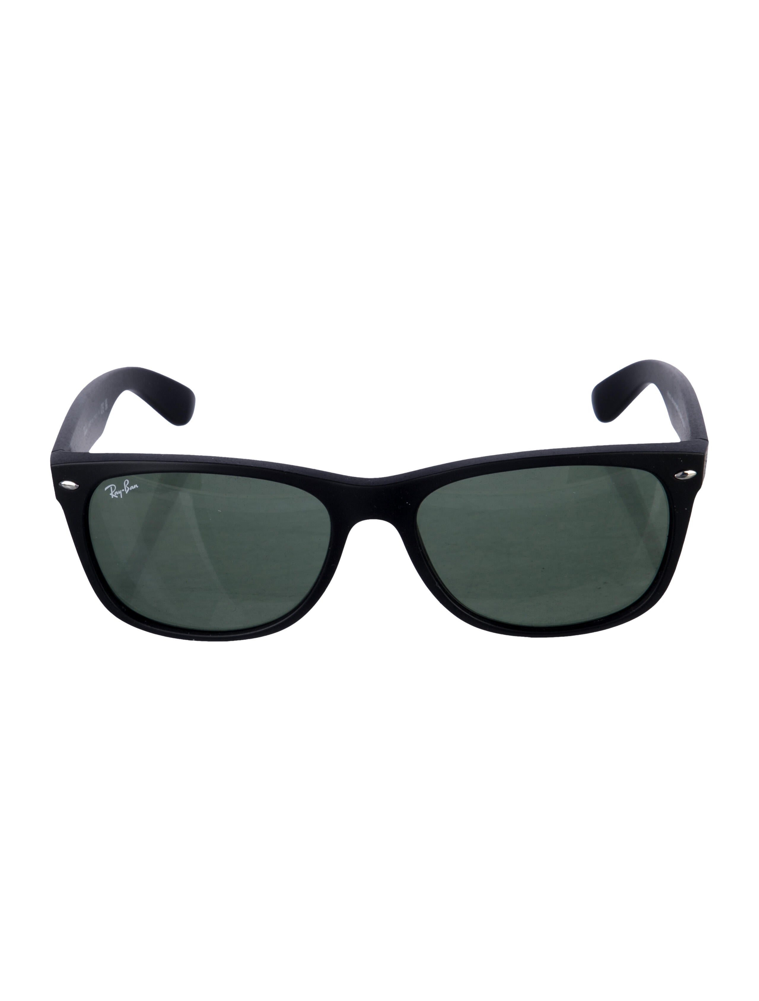 Ray-Ban Matte Square Sunglasses