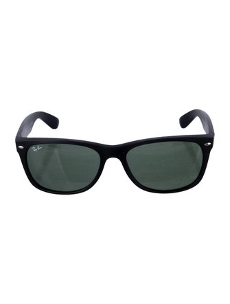 Ray-Ban Matte Square Sunglasses