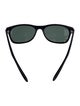 Ray-Ban Matte Square Sunglasses