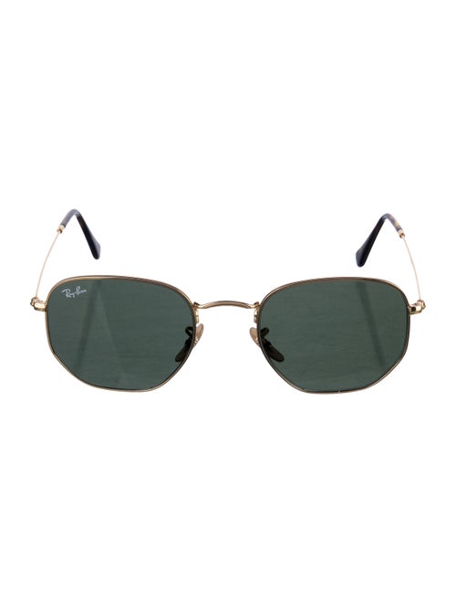 Ray-Ban Hexagonal Legend Round Sunglasses