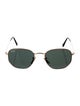 Ray-Ban Hexagonal Legend Round Sunglasses