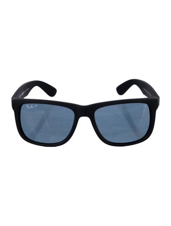 Ray-Ban Square Tinted Sunglasses