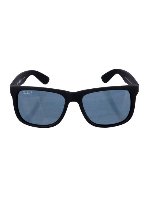Ray-Ban Square Tinted Sunglasses