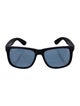 Ray-Ban Square Tinted Sunglasses