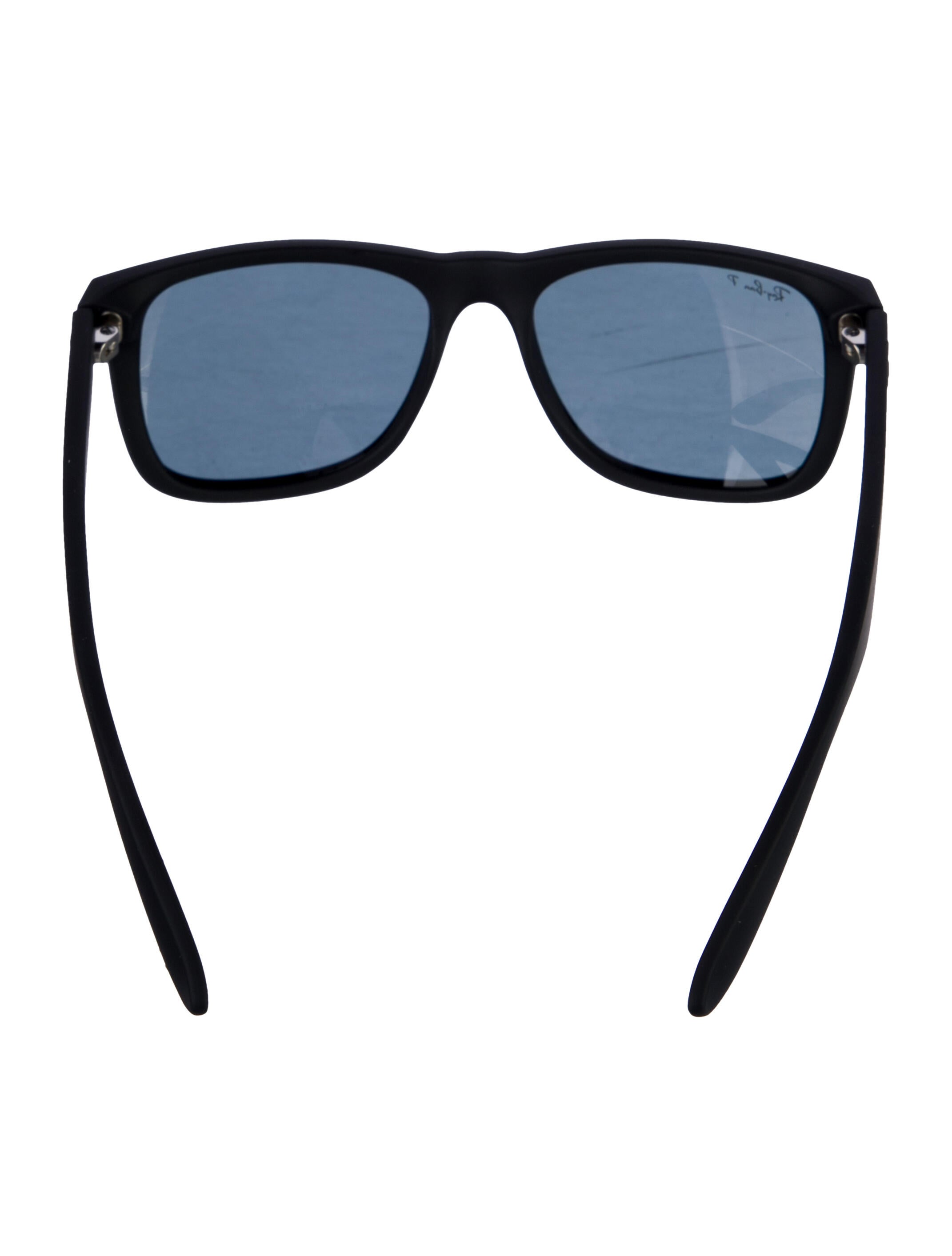 Ray-Ban Square Tinted Sunglasses